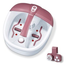 Beurer FB 35 Ayak Spa Masaj Aleti | Isıtmalı, Kabarcıklı, Aroma Özellikli Evde Spa Keyfi