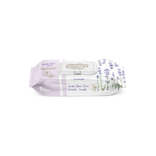 GİGGLES ISLAK MENDİL LAVENDER LAVANTA 72 Lİ