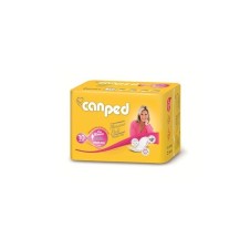 CANPED BÜYÜK BOY HASTA ALT BEZİ MESANE PEDİ 10LU