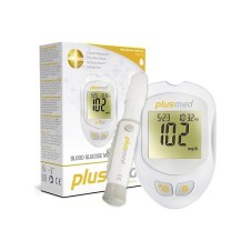 Plusmed Fast-test Şeker Ölçüm Cihazı