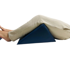 ERKENTMED POZİSYON YASTIĞI 20CMX45XMX60CM RAMPA YASTIK YAPAY DERİ KILIF