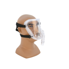 SLEEPAS SİLİKON TAM YÜZ MASKE LARGE