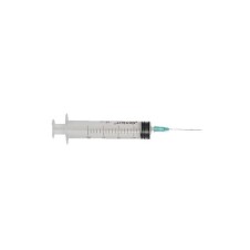 GENJECT ENJEKTÖR 10ML 2P 21G YEŞİL 38MM CONTASIZ