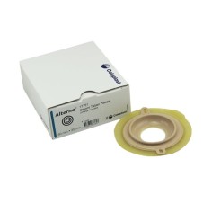 Alterna 17751 Ostomi Taban Plakası 2-Parça, Konveks, 60 mm 35 mm