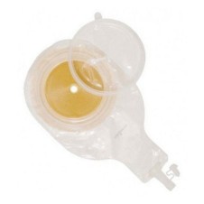 Alterna Ostomi torbası 1 parçalı Açık, Pencereli, Şeffaf, 10-100 mm