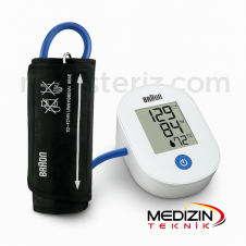BRAUN BUA4000EU TANSİYON ALETİ KOLDAN ÖLÇEN  Braun ExactFit™ 1E