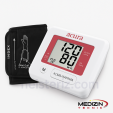 ACURA AC-463 KOLDAN TAM OTOMATİK TANSİYON ALETİ