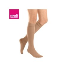 MEDİVEN PLUS CCL2 DİZ ALTI KAPALI BURUN BEJ - V