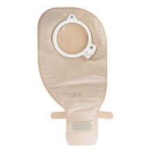 Alterna 13976 Ostomi torbası 2 parçalı , Açık, Büyük, Şeffaf, 60 mm