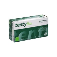 TENTY FLEX MUAYENE ELDİVEN SMALL PUDRASIZ 100 ECO LATEKS