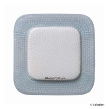 Biatain Silikon Yapışkanlı Köpük Yara Örtüsü 10 x 30 cm