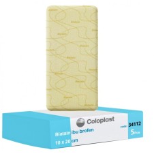 Biatain 34112 Ibu Yapışkansız Köpük Yara Örtüsü 10 x 20 cm