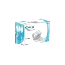 OctaCare Şeffaf PU Tıbbi Plaster 5mx10cm 14510 Banyo Bandı Dövme Bandı Su Geçirmez flaster