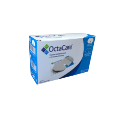 (100Adet) OctaCare Şeffaf PU Kateter Sabitleme Bandı 6cm X 7cm 24607