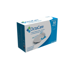 (50Adet) OctaCare Kateter Sabitleme Bandı 6cm x 9,5cm 24609