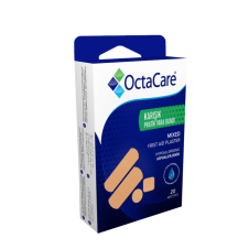 10 kutu OctaCare Tekstil Yarabandı 20'li 40110