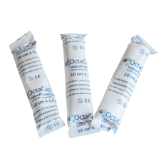 OctaCare Hidrofil Sargı Bezi 10cm x 1,5m 42210