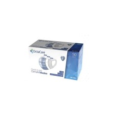 Octacare Elastik Kulaklı Cerrahi Maske 50'li