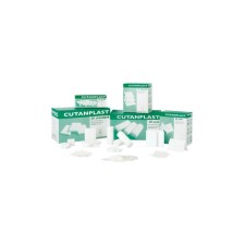 Cutanplast Anal Hemostatik Jelatin Sünger 80 x 30 ømm