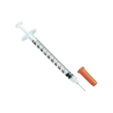 BD 320933 MİCRO-FİNE İNSÜLİN ŞIRINGASI 0.5ML 30G 0.30X8MM 10ADET=1PAKET