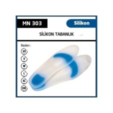 MINION SİLİKON TABANLIK MEDİUM 39-40 MN 303 NO:2