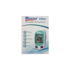 ACON MİSSİON ULTRA HEMOGLOBİN CİHAZI HEMOGLOBIN TESTING SYSTEM DEVICE ULTRA MODEL