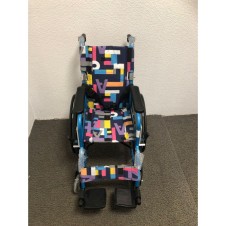 HURACAN JL874LAJ-30 PEDİATRİK TEKERLEKLİ SANDALYE