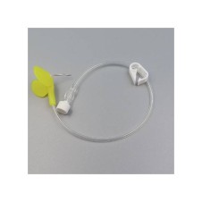 TEK KULLANIMLIK HUBER PORT İĞNESİ 20G*15MM
