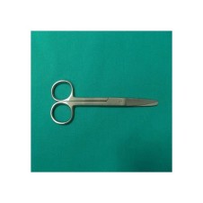 AURİGA 13-102 MAKAS DÜZ KÜT/KÜT 14CM STAINLESS STEEL PASLANMAZ ÇELİK