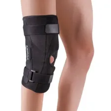 ORTHOCARE 6755 ÇELİK YAN BARLI DİZ ORTEZİ LARGE