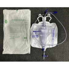 HASPET ÜRİMETER SAATLİ İDRAR TORBASI STERİL