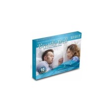 KİFİDİS BREATHEWELL AI24609 TRANSPARAN BURUN BANDI 10 ADET
