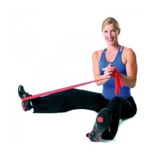 MAXİ THERA 4336 EGZERSİZ BANDI KIRMIZI 1 METRE