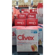 CLİVEX TIBBİ BEZ FLASTER 5M X 2,5CM C102