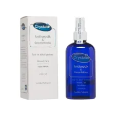 YARA BAKIM SOLÜSYONU 250ML CRYSTALİN WOUND CARE