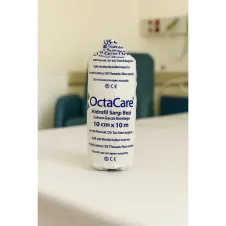 50 adet OctaCare Hidrofil Sargı Bezi 10cm x 10m 42211
