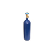 OKSİJEN TÜPÜ 5 LT ÇELİK  (MANOMETRE HARİÇ)