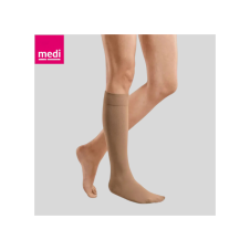 MEDİVEN ULCER KIT DİZ ALTI PETİTE KAPALI BURUN - V ÜLSER ÇORABI