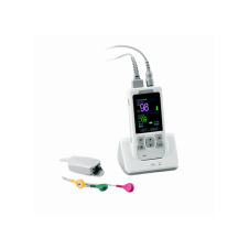 SEMCARES BIOLIGHT M800 EL TİPİ PULSEOKSİMETRE SARJ STANDLI YENiDOĞAN
