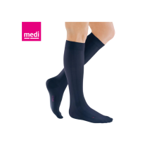 MEDİVEN FOR MEN CCL1 DİZALTI BURNU KAPALI LACİVERT- III