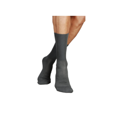 ECO SILVER GÜMÜŞ DİYABETİK KLİMALI ÇORAP KAHVE 39-42