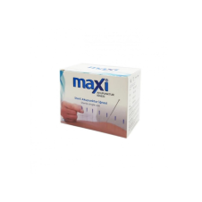 MAXİ AKUPUNTUR İĞNESİ 0.25X40MM 1 KUTU=1000ADET