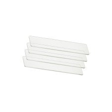 LAM DÜZ RODAJLI STANDART 50Lİ=1PAKET ERKENTMED SLIDES 76*26 MM
