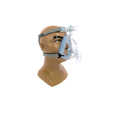 SLEEPAS CPAP AĞIZ BURUN MASKESİ JELLİ MEDİUM
