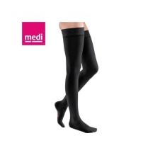 MEDİVEN ELEGANCE CCL1 DİZ ÜSTÜ KAPALI BURUN SİYAH - IV
