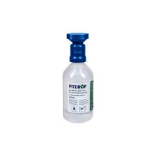 PİTDROP PH074 STERİL GÖZ YIKAMA SOLÜSYONU MAVİ KAPAK 500 ML KİMYASAL