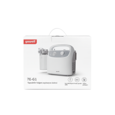 YUWELL TAŞINABİLİR MOBİL BATARYALI ASPİRATÖR CİHAZI 27 LT ŞARJLI 7E-G1 GALENA MEDWELT
