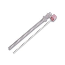 GALENA SPİNAL İĞNE PEMBE 18GX90MM QUİNCK UÇ