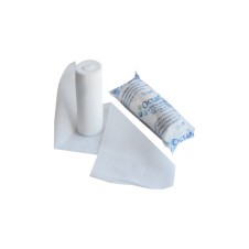 OCTACARE ELASTİK SARGI BEZİ 10CM X 2MT