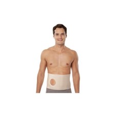 VARİTEKS 136 ABDOMİNAL KORSE KOLOSTOMİLİ XLARGE